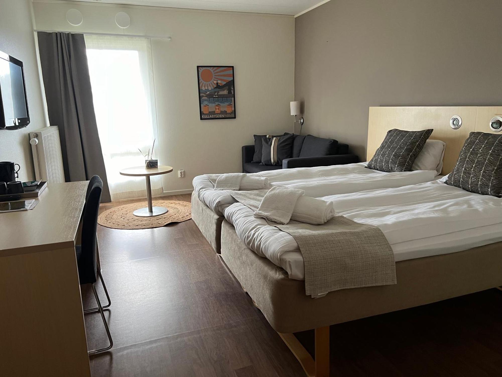 Visit Oerestrand Strandbaden Exterior photo